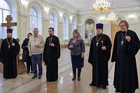 Встреча с руководством окружного управления социального развития в Орехово-Зуеве