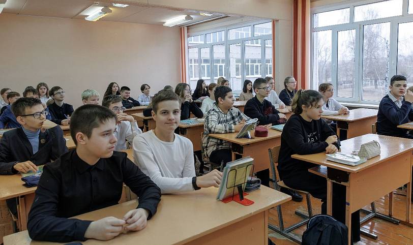 Миссионерские мероприятия в образовательных учреждениях Орехово-Зуевского округа