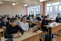 Миссионерские мероприятия в образовательных учреждениях Орехово-Зуевского округа