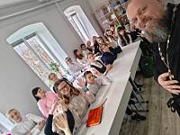 Миссионерские мероприятия в образовательных учреждениях Орехово-Зуевского округа