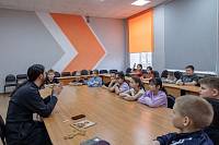 Миссионерские мероприятия в образовательных учреждениях Орехово-Зуевского округа