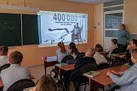 Миссионерские мероприятия в образовательных учреждениях Орехово-Зуевского округа