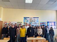 Миссионерские мероприятия в образовательных учреждениях Орехово-Зуевского округа