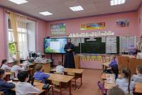 Миссионерские мероприятия в образовательных учреждениях Орехово-Зуевского округа