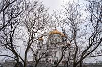 Святейший Патриарх Кирилл провел общее собрание духовенства Московской митрополии