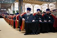 Святейший Патриарх Кирилл провел общее собрание духовенства Московской митрополии