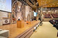 Святейший Патриарх Кирилл провел общее собрание духовенства Московской митрополии