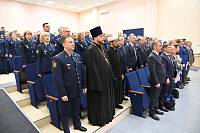 Заседание коллегии в ГУФСИН России по Московской области