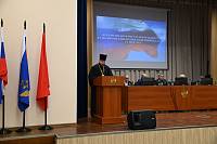 Заседание коллегии в ГУФСИН России по Московской области