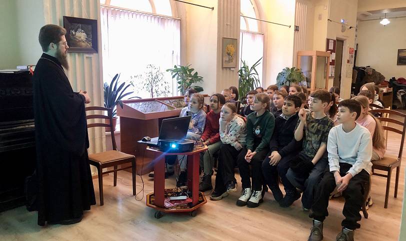 День православной молодёжи во Фрязине