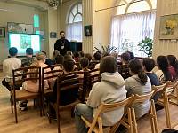 День православной молодёжи во Фрязине