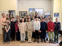 День православной молодёжи во Фрязине