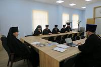 Заседание Епархиального совета