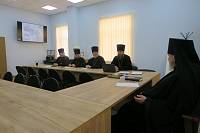 Заседание Епархиального совета
