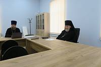 Заседание Епархиального совета
