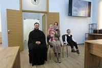 Заседание Епархиального совета