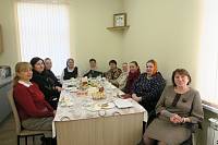 Заседание Епархиального совета