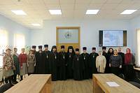 Заседание Епархиального совета