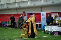 Международный Сретенский турнир «Кубок святого князя Димитрия Донского» по футболу
