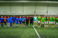 Международный Сретенский турнир «Кубок святого князя Димитрия Донского» по футболу