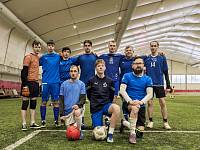 Международный Сретенский турнир «Кубок святого князя Димитрия Донского» по футболу