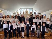 Престольный праздник в Иоанно-Богословском храме г. Ликино-Дулёво