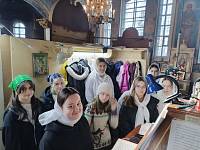 Престольный праздник в Иоанно-Богословском храме г. Ликино-Дулёво