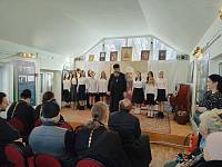 Престольный праздник в Иоанно-Богословском храме г. Ликино-Дулёво