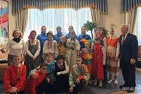 Православный театр «Братья и сестры» на ХХ Театральном фестивале «Сретение» в Москве