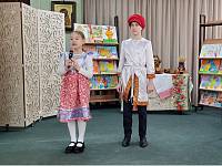 Масленица в воскресной школе при Троицком соборе города Щёлково