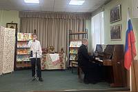 Масленица в воскресной школе при Троицком соборе города Щёлково