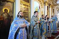 День памяти Иверской иконы Божией Матери в Саурово