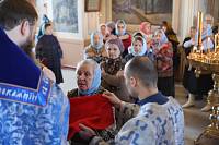 День памяти Иверской иконы Божией Матери в Саурово