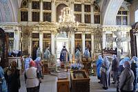 День памяти Иверской иконы Божией Матери в Саурово