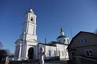 День памяти Иверской иконы Божией Матери в Саурово