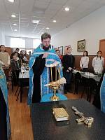 Турнир ко Дню православной молодёжи в Павлово-Посадском благочинии