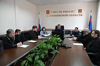 Собрание Межъепархиального отдела по тюремному служению Московской митрополии