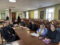 Собрание настоятелей приходов Щёлковского благочиния