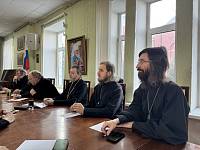 Собрание настоятелей приходов Щёлковского благочиния