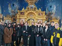 День православной молодежи в Щёлковском колледже