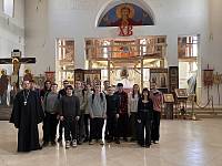 День православной молодежи в Щёлковском колледже