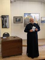 Творческий вечер в культурном центре города Фрязино