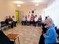 Посещение детского сада №5 «Карусель» города Щёлково