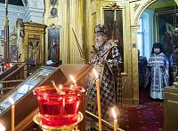 День памяти священномученика Алексия Никольского в Павлино