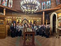 Обет трезвости в Малой Дубне