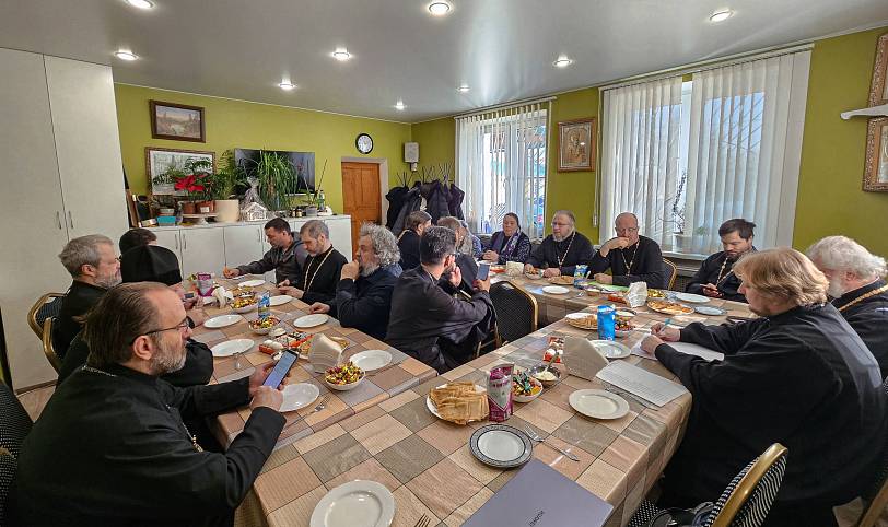 Братское совещание в Лосино-Петровском благочинии