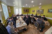 Братское совещание в Лосино-Петровском благочинии