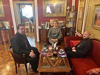 Организационное совещание по подготовке мероприятия «Спасибо тебе, солдат» в Орехово-Зуеве