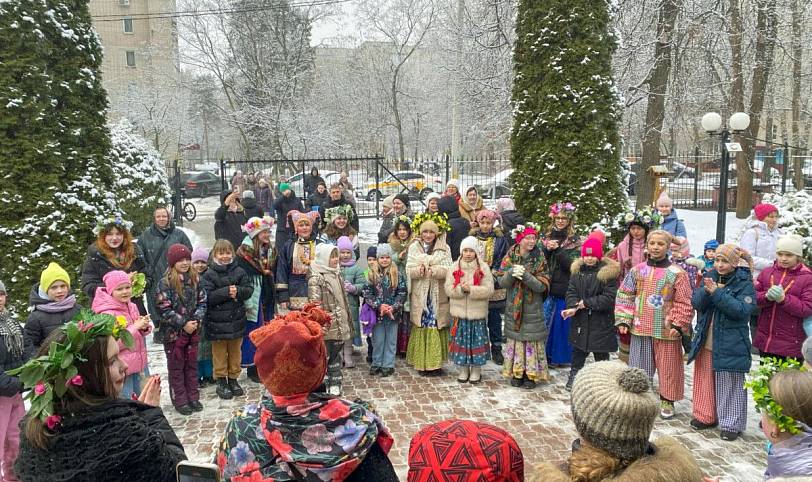 Масленица в Балашихинском благочинии