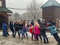 Масленица в Балашихинском благочинии